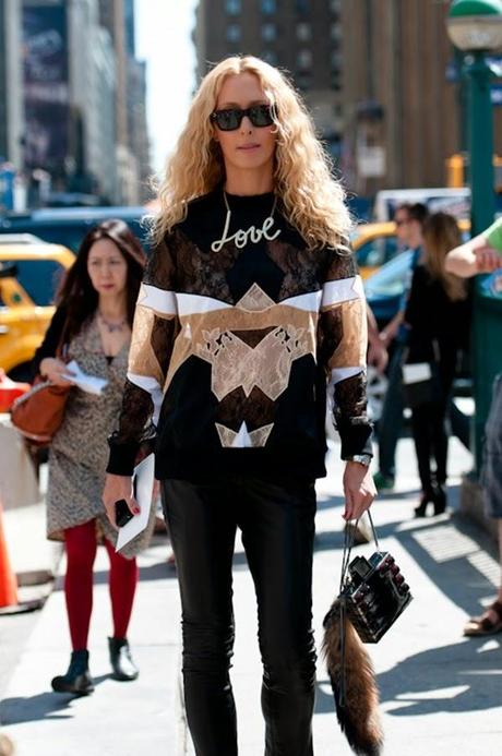 El estilo de Elina Halimi