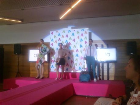 S. HA ESTADO ALLI: VIP DAY DE ARAGONIA