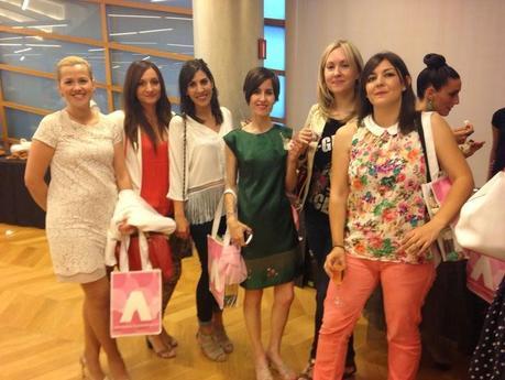 S. HA ESTADO ALLI: VIP DAY DE ARAGONIA