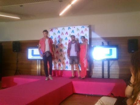 S. HA ESTADO ALLI: VIP DAY DE ARAGONIA