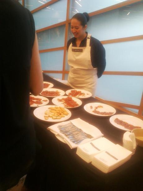 S. HA ESTADO ALLI: VIP DAY DE ARAGONIA