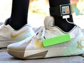 ¡Carga dispositivos simplemente andando!