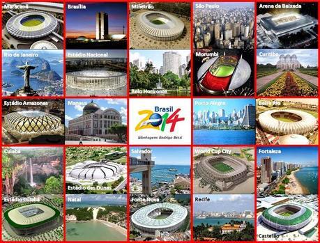 El Mundial de Brasil en Twiter, el mejor seguimiento