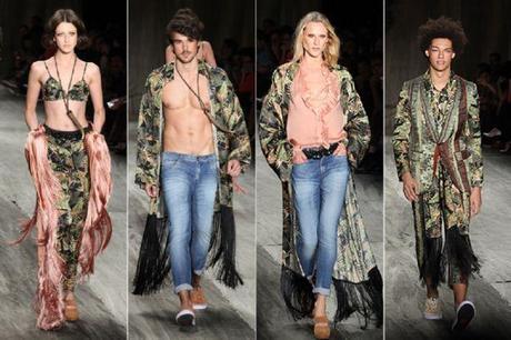 CAVALERA TOTAL LOOK CARIOCA! LRG Magazine - Coleccion Cavalera