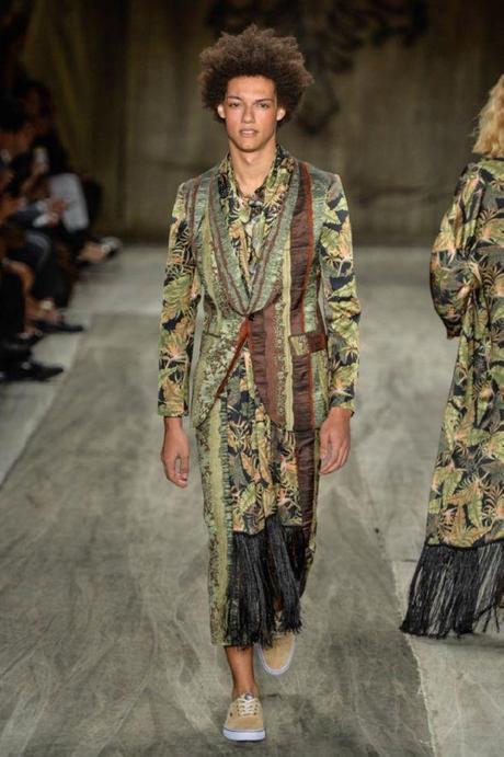 CAVALERA TOTAL LOOK CARIOCA! LRG Magazine - Coleccion Cavalera