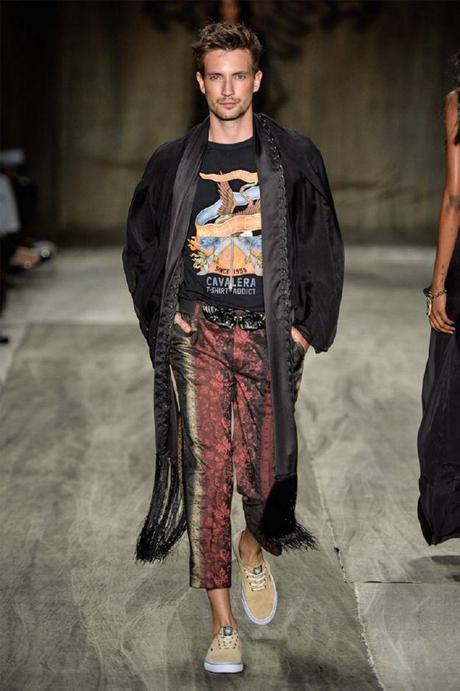 CAVALERA TOTAL LOOK CARIOCA! LRG Magazine - Coleccion Cavalera