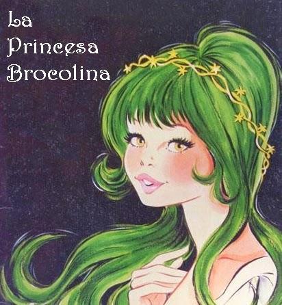 CUENTO SUCULENTO: La niña que no comía nada verde y la princesa Brocolina CUENTO SUCULENTO: La niña que no comía nada verde y la princesa Brocolina