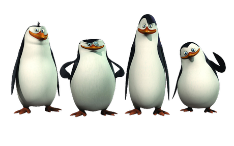 Primer trailer de Pingüinos de Madagascar