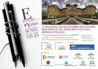 I CONGRESO ANDALUZ SOBRE TDAH