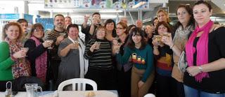 ASAMBLEA GENERAL ORDINARIA EN NERJA (MÁLAGA)