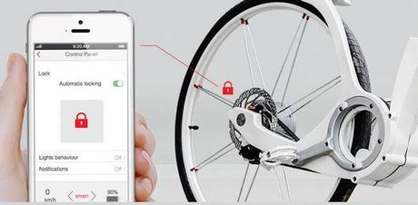 gibike-lock
