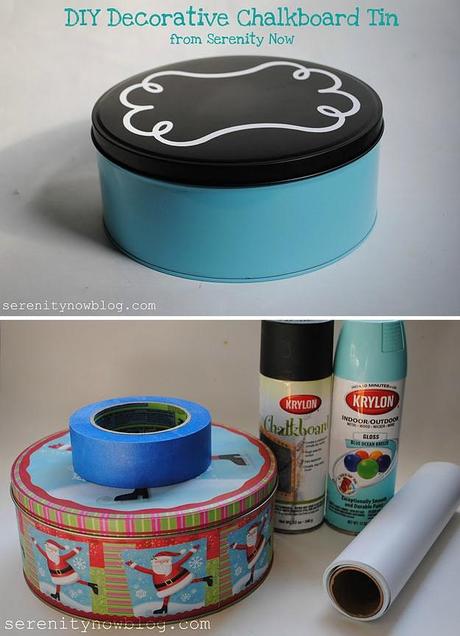 DIY: Reciclando latas.