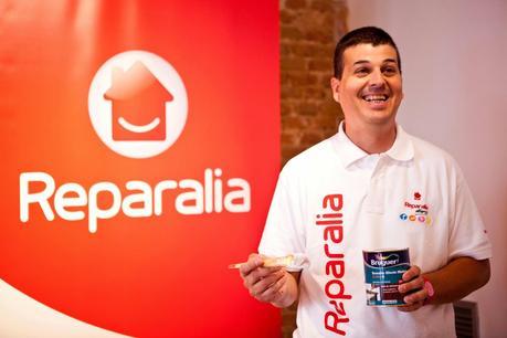 Reparalia Workshop DIY.