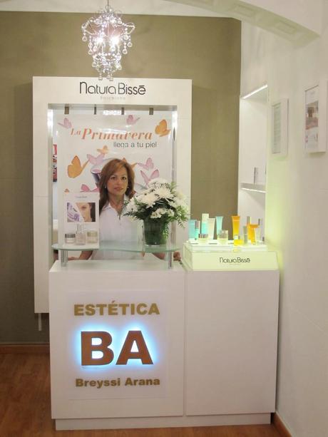 Natura Biseé Bubble