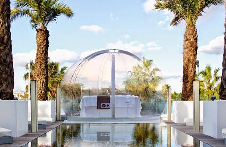 Natura Biseé Bubble