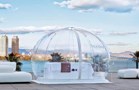 Natura Biseé Bubble