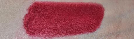 Review ~ Lipstick & Pigmento Mágico de By The Face Review ~ Lipstick & Pigmento Mágico de By The Face