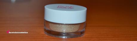 Review ~ Lipstick & Pigmento Mágico de By The Face Review ~ Lipstick & Pigmento Mágico de By The Face