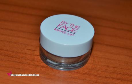 Review ~ Lipstick & Pigmento Mágico de By The Face Review ~ Lipstick & Pigmento Mágico de By The Face