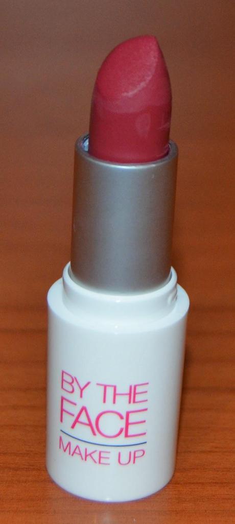 Review ~ Lipstick & Pigmento Mágico de By The Face Review ~ Lipstick & Pigmento Mágico de By The Face