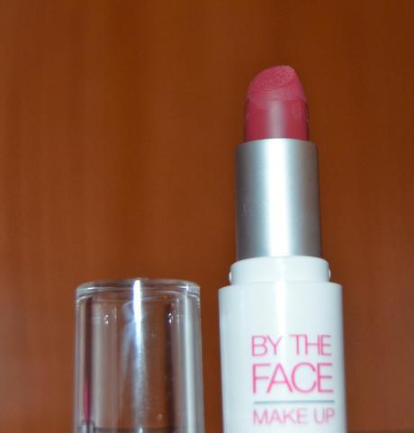Review ~ Lipstick & Pigmento Mágico de By The Face Review ~ Lipstick & Pigmento Mágico de By The Face