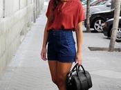 Mundo blogger: Mini-denim