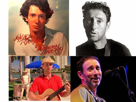 Jonathan Richman: un verso suelto