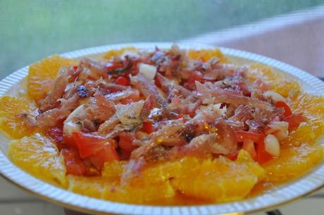 Ensalada De Arenques