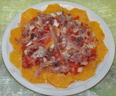 Ensalada De Arenques
