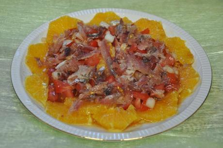 Ensalada De Arenques