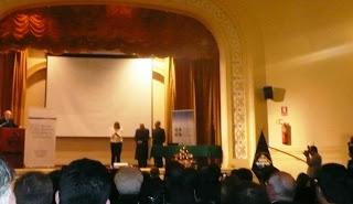 Vigencia y Desafíos del Social Cristianismo Hoy, Perú 2014