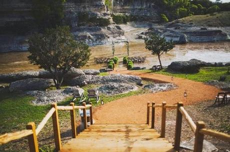 I do: una boda sobre el agua