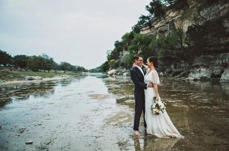 I do: una boda sobre el agua