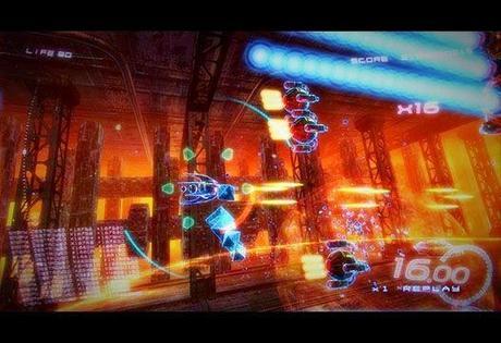 Playism prepara el desembarco del impresionante shooter REVOLVER360 RE:ACTOR en Windows y PS4 Playism prepara el desembarco del impresionante shooter REVOLVER360 RE:ACTOR en Windows y PS4