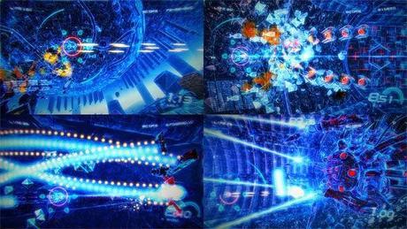 Playism prepara el desembarco del impresionante shooter REVOLVER360 RE:ACTOR en Windows y PS4 Playism prepara el desembarco del impresionante shooter REVOLVER360 RE:ACTOR en Windows y PS4