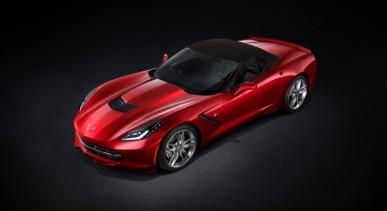 Corvette Stingray Coupé