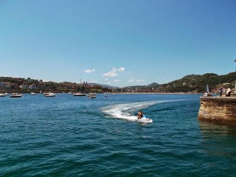 San Sebastián, me enamoras!