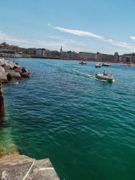 San Sebastián, me enamoras!