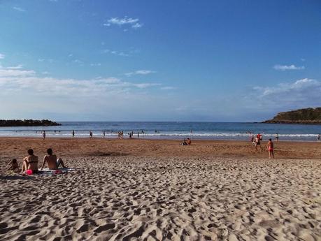 San Sebastián, me enamoras!