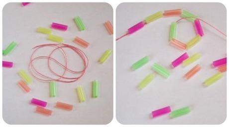 DIY: Pulseras para hacer con niños