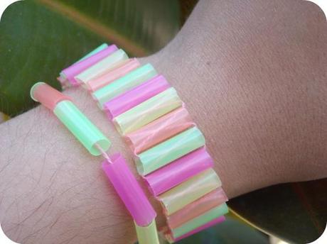 DIY: Pulseras para hacer con niños