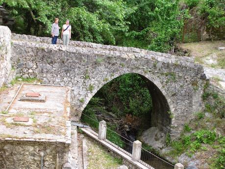 Chipre - Troodos - Puente veneciano