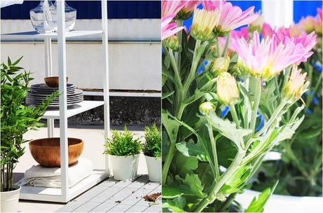 PetiteCandela #decoralaprimavera con Ikea