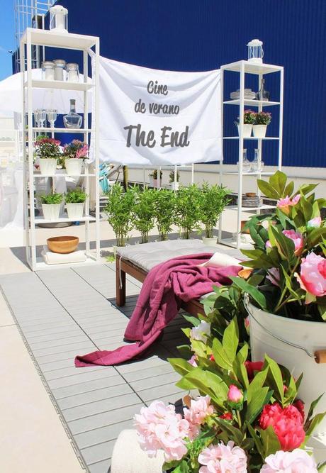 PetiteCandela #decoralaprimavera con Ikea