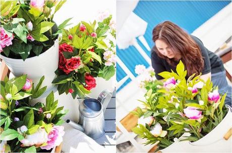 PetiteCandela #decoralaprimavera con Ikea