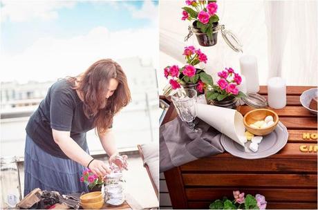 PetiteCandela #decoralaprimavera con Ikea