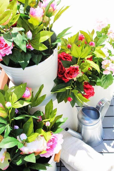 PetiteCandela #decoralaprimavera con Ikea