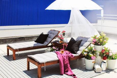 PetiteCandela #decoralaprimavera con Ikea