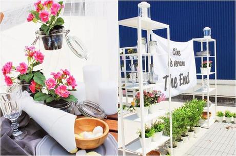 PetiteCandela #decoralaprimavera con Ikea