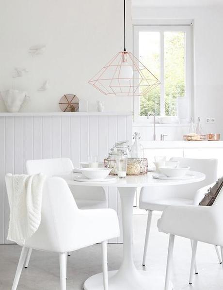 Estilismos delicados. Kim Timmerman y los interiores en blanco Estilismos delicados. Kim Timmerman y los interiores en blanco